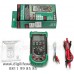 Multimeter with Environment Tester 5 in 1 Mastech MS8229
